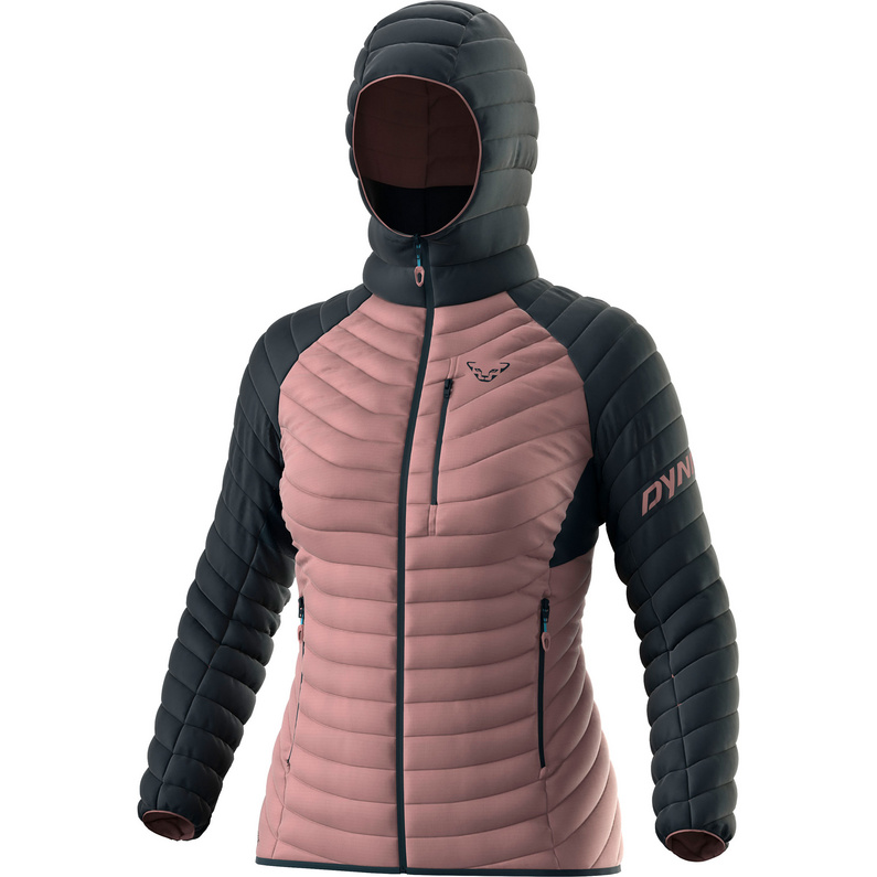 Dynafit Damen Radical Down Hooded Jacke