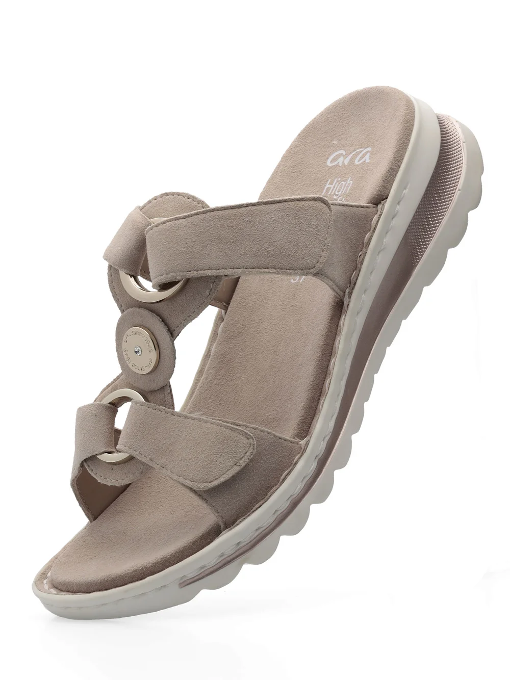 Pantolette Tampa sand