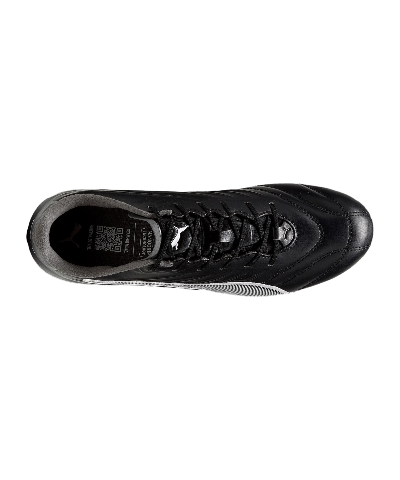 PUMA KING Pro MxSG Eclipse Schwarz Weiss F01