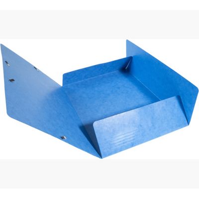 Exacompta Iderama - Chemise à rabats - A4 - pour 300 feuilles - disponible dans différentes couleurs