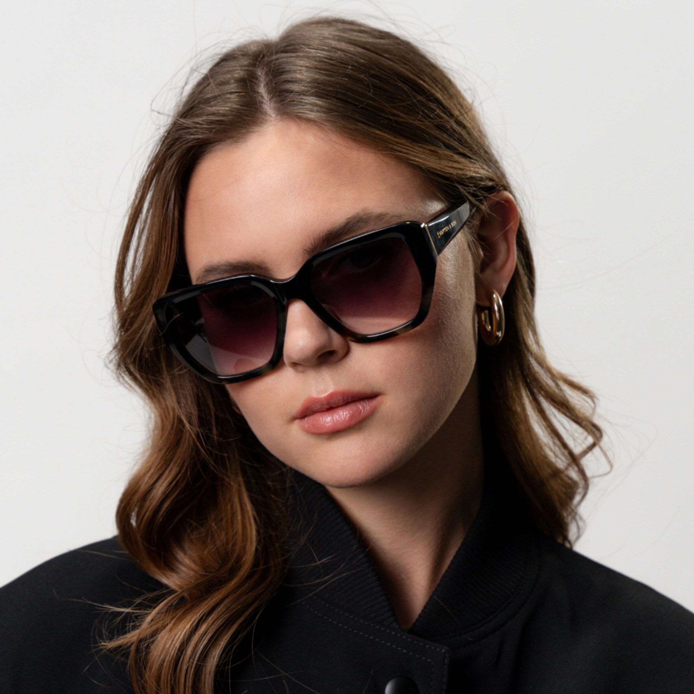 Toulon Tortoise Black