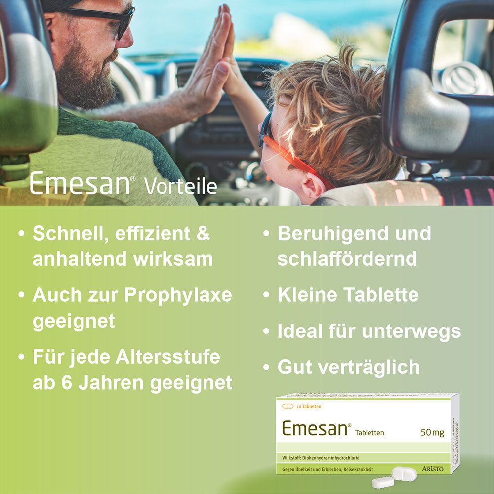 Emesan® 50 mg