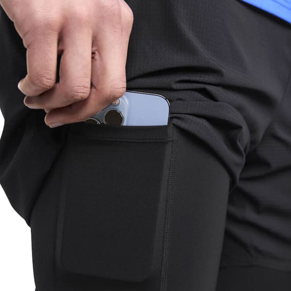 Short running CRAFT PRO TRAIL SHORTS BLACK