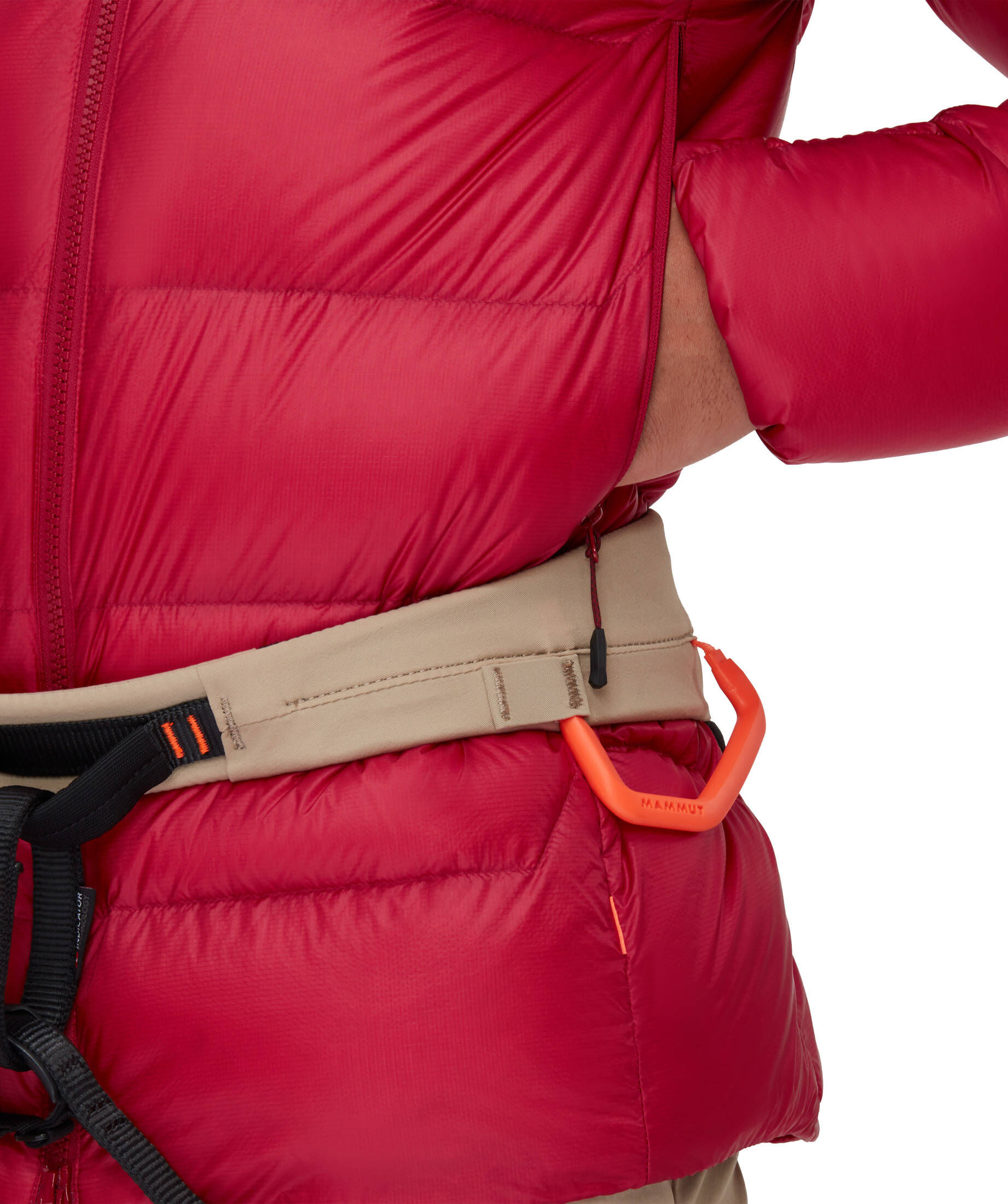 Mammut| Herren Meron IN Hooded Jacket Men