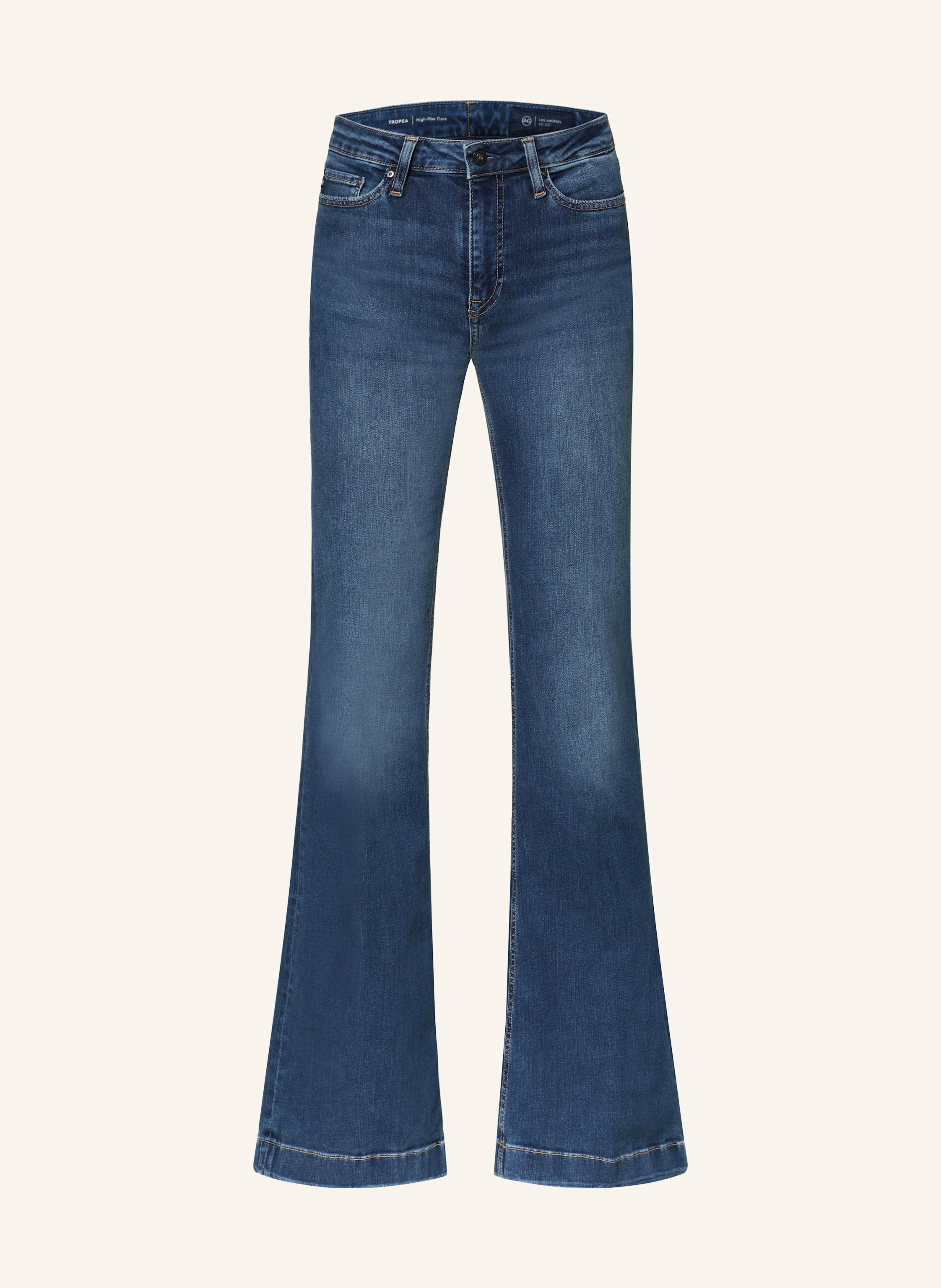 AG Jeans Flared Jeans TROPEA