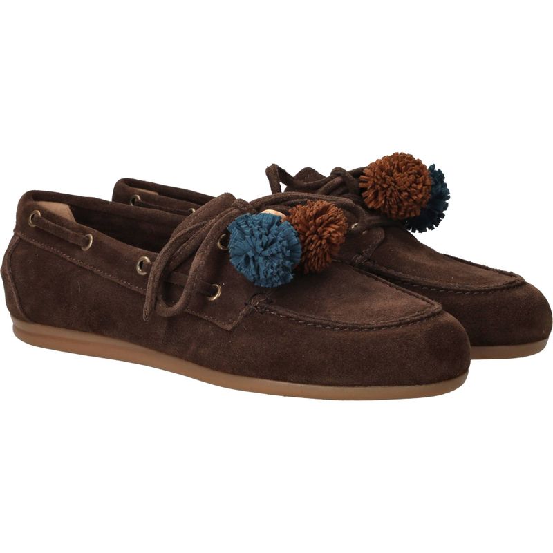 Shoecolate Loafers Bruin Dames