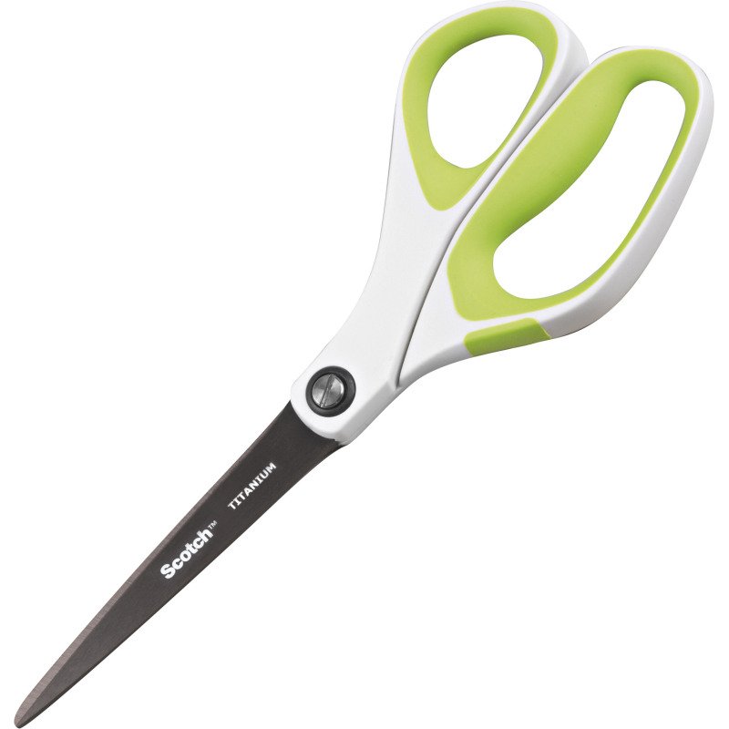 Ciseaux ambidextres bouts pointus Scotch 20 cm