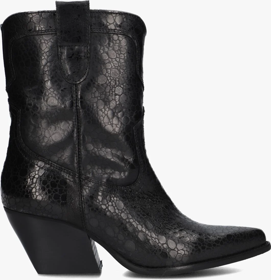 NOTRE-V zwarte notre-v cowboylaarzen ar191