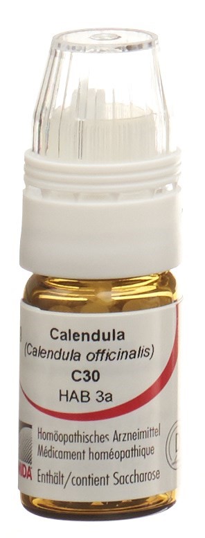 Omida Calendula Glob 30 C mit Dosierhilfe 4 g