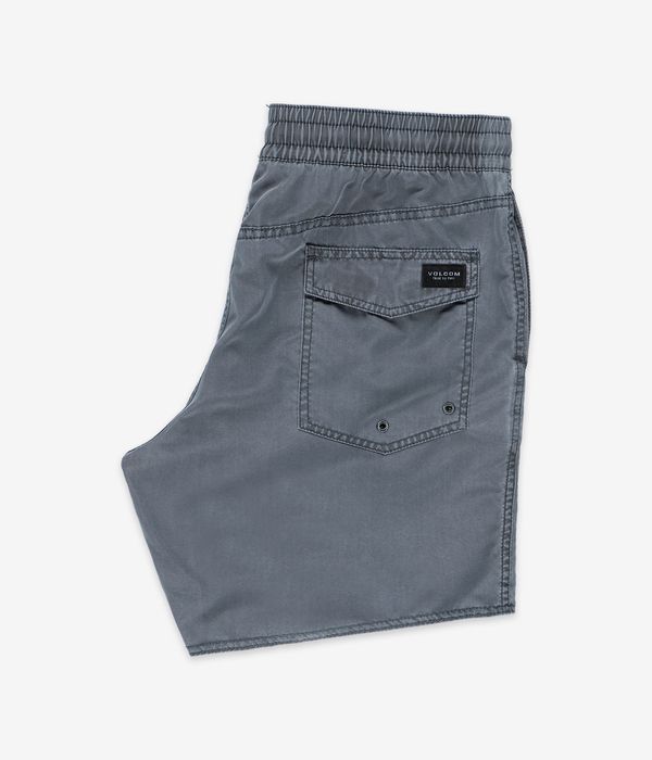 Volcom Center 17 Boardshorts (dark slate)