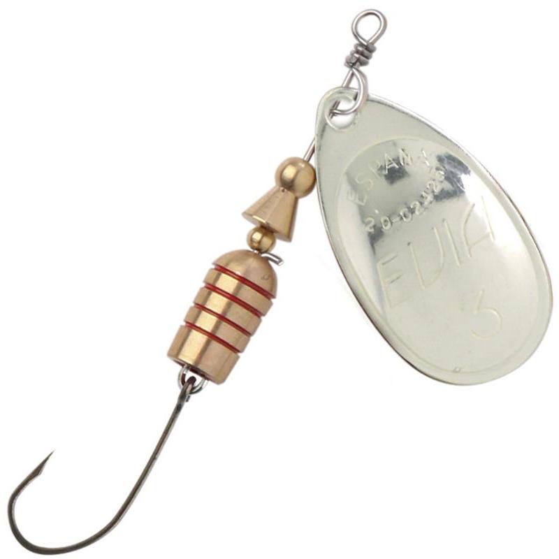 Cuiller Tournante Evia Coe Mod 12Ss - Argent