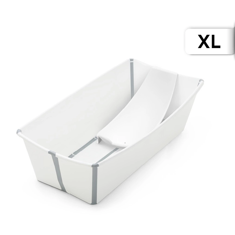 STOKKE® Badewanne Flexi Bath XL™ Set weiß
