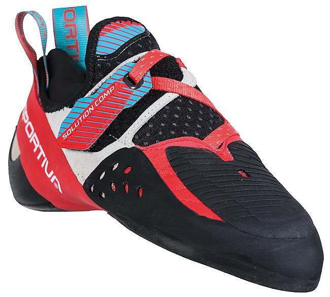 LA SPORTIVA - CHAUSSONS D ESCALADE SOLUTION COMP WOMAN