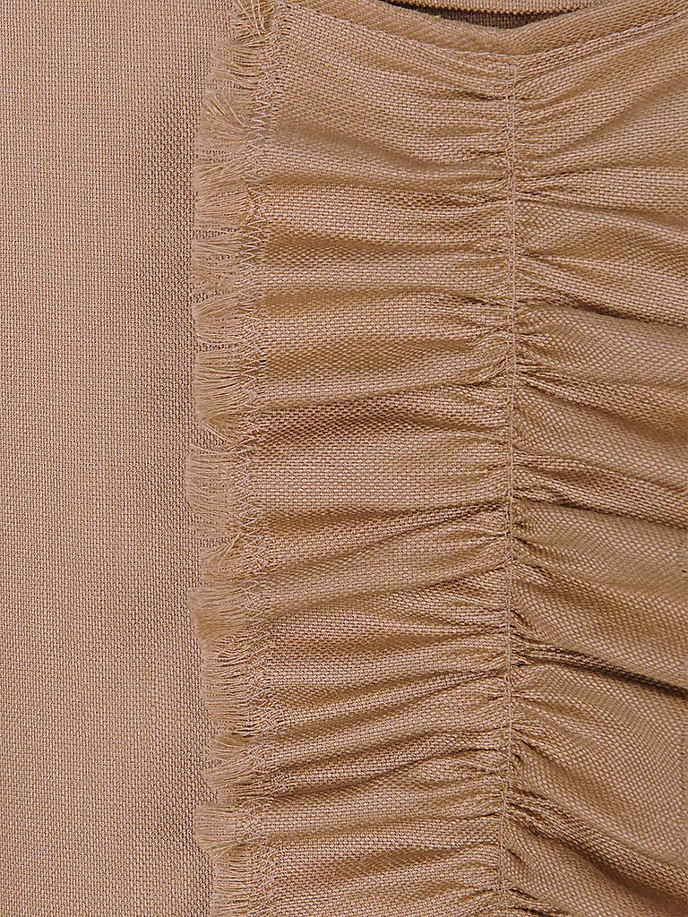 RIANI Minikleid beige