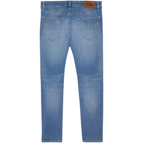 Tommy Jeans - AUSTIN SLIM TPRD CG1217 Azul