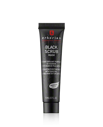 Erborian Carbon Black Scrub Mask 15ml
