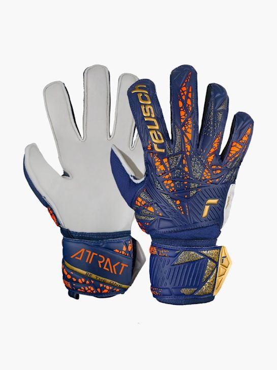 Reusch Equipment Blau