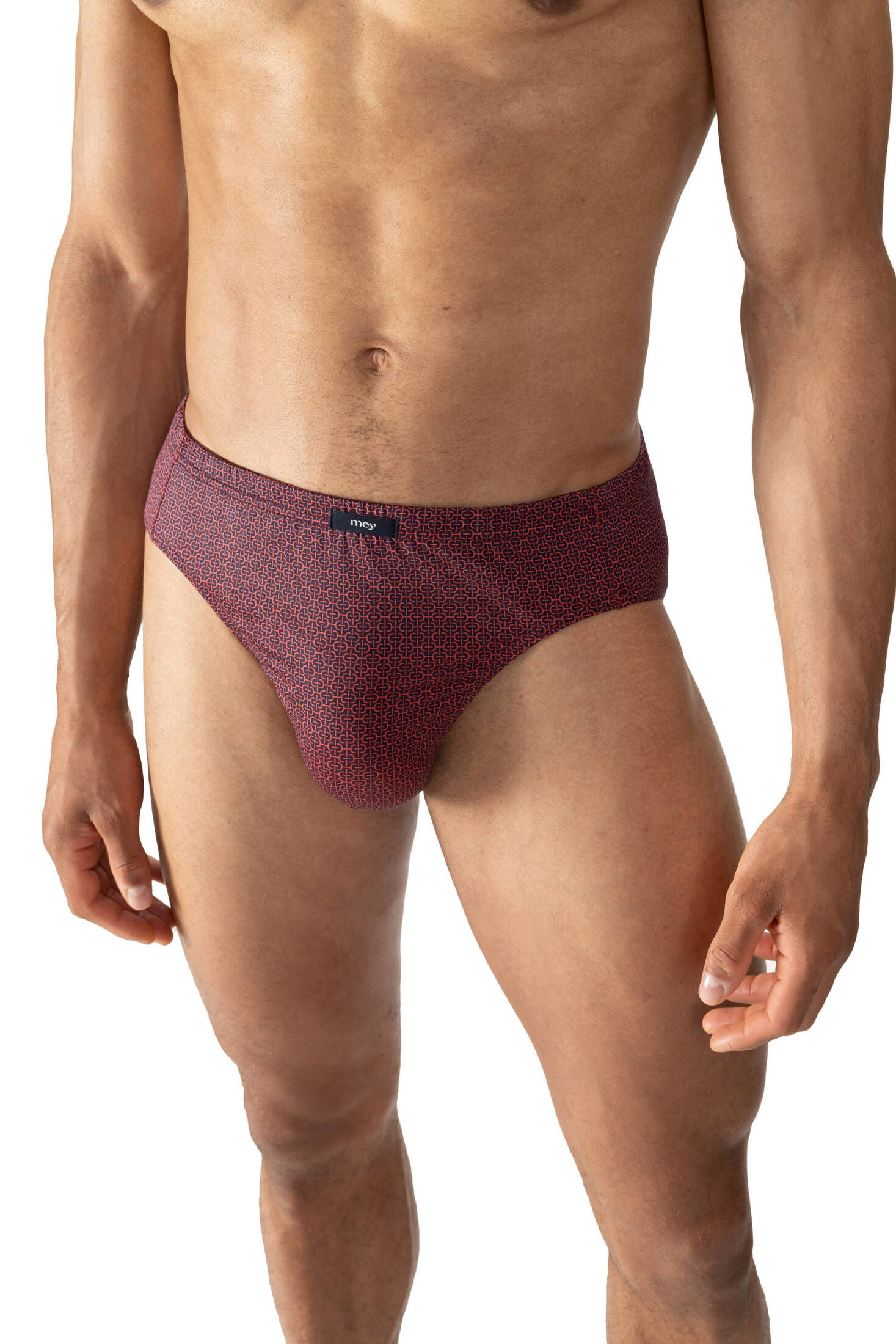mey| Herren Jazz Pants Serie Frame