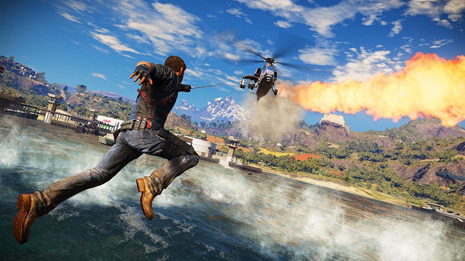 Just Cause 3 - Gold Edition- PlayStation 4