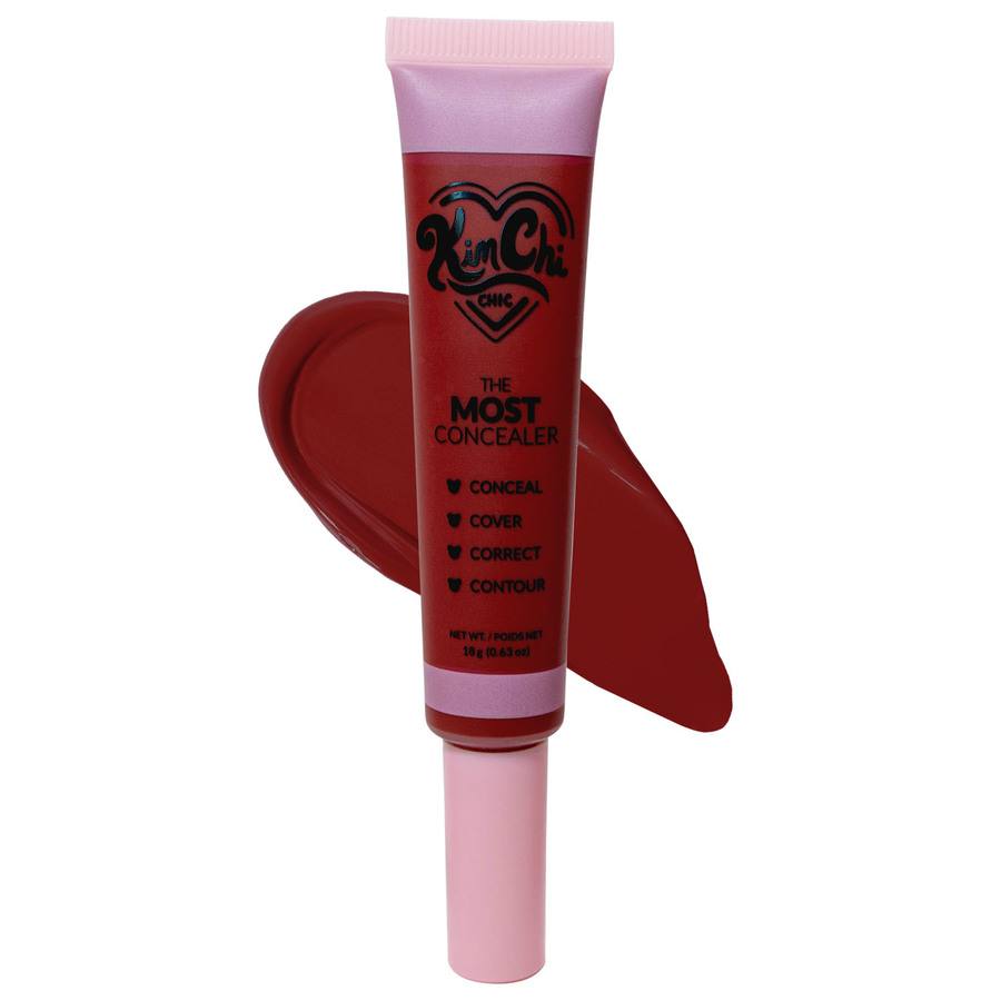 KimChi Chic The Most Concealer Red 18g