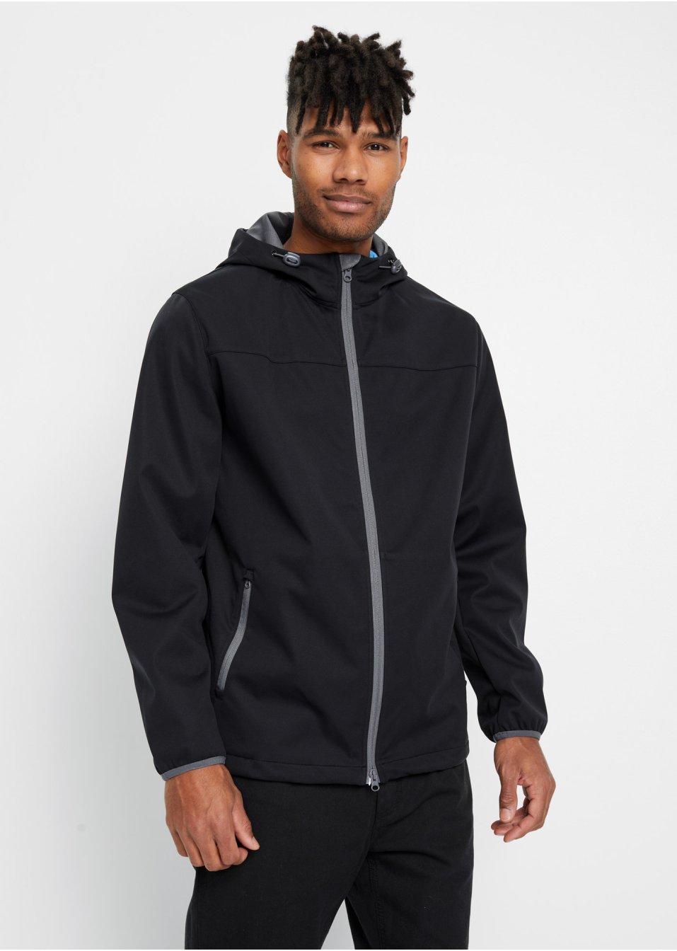 Veste softshell légère