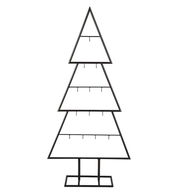 Weihnachtsbaum - ca. 37,5 x 10 x 76 cm