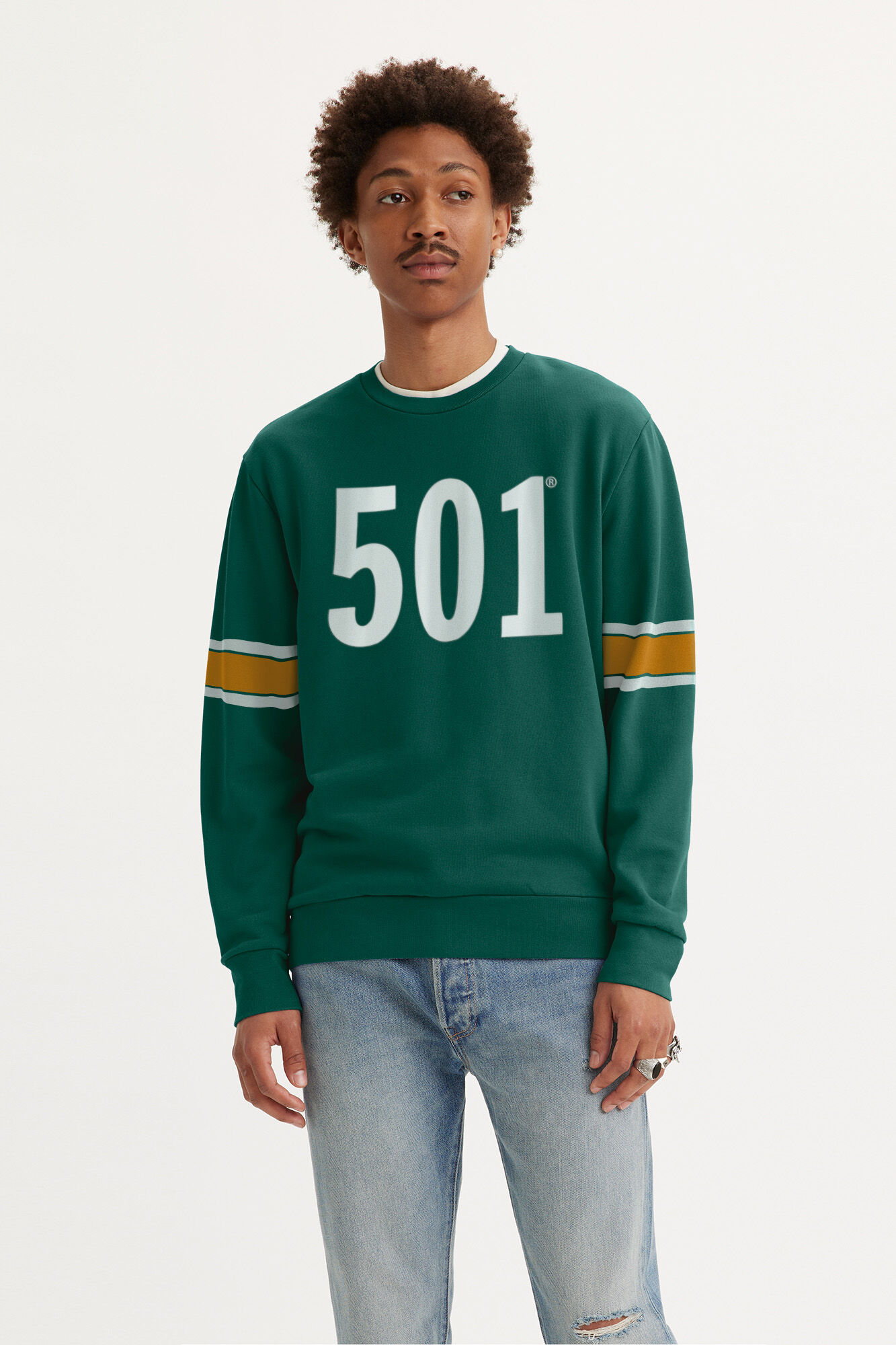 Moletom Levis® - verde