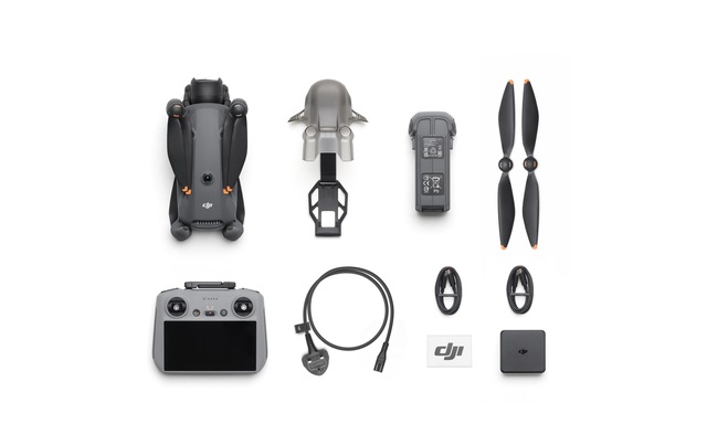 DJI Drohne »Mavic 4 Pro (C2)« Bedienung: Fernsteuerung, Frequenzbereich: 2.4/5.8 GHz