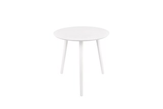 Beistelltisch VILMA 2-teilig weiss