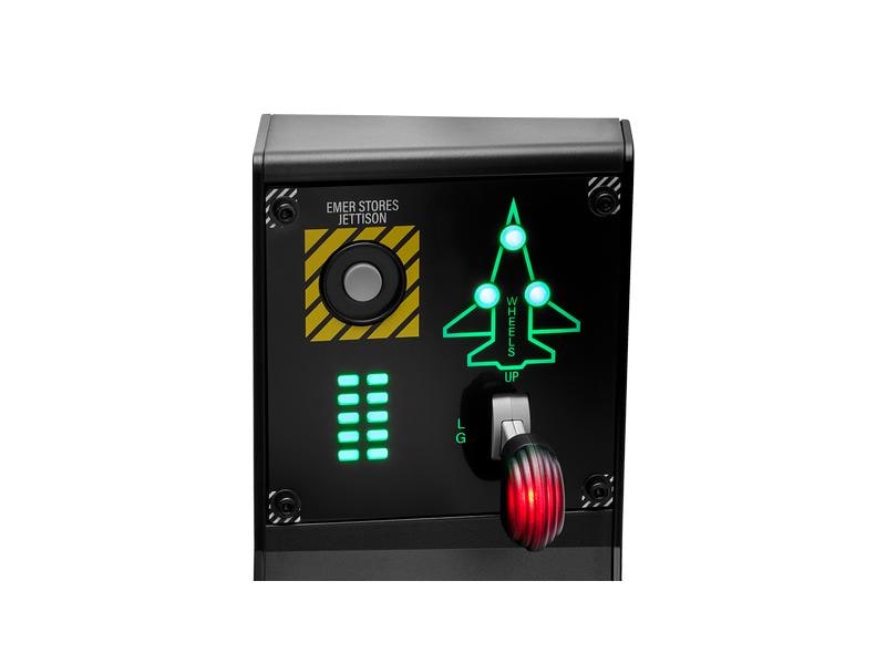 Thrustmaster Add-On Viper Panel Steuerpanel für PC
