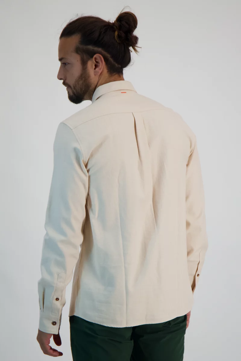 MAMMUT Alvra Undyed Herren Hemd
