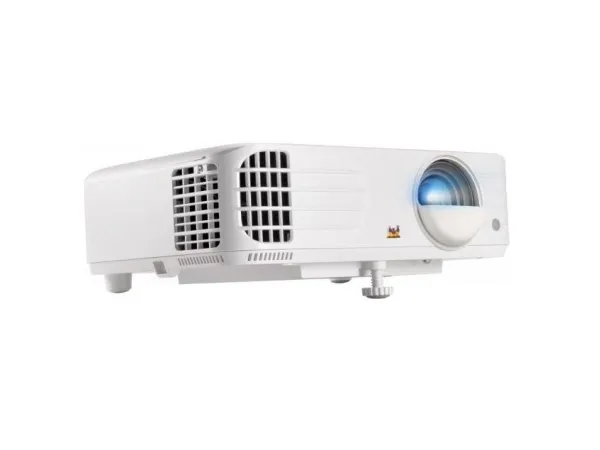 ViewSonic PX701-4K - DLP-Projektor - 3200 ANSI-Lumen - 3840 x 2160 - 16:9 - 4K
