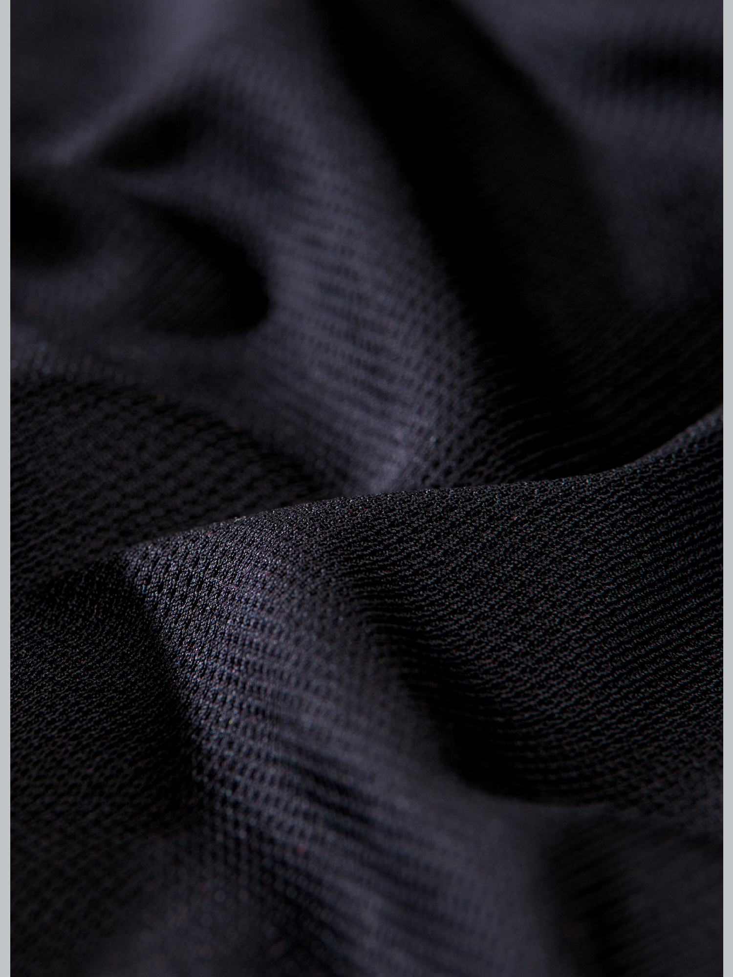 COOLMAX® Sport T-Shirt Schwarz