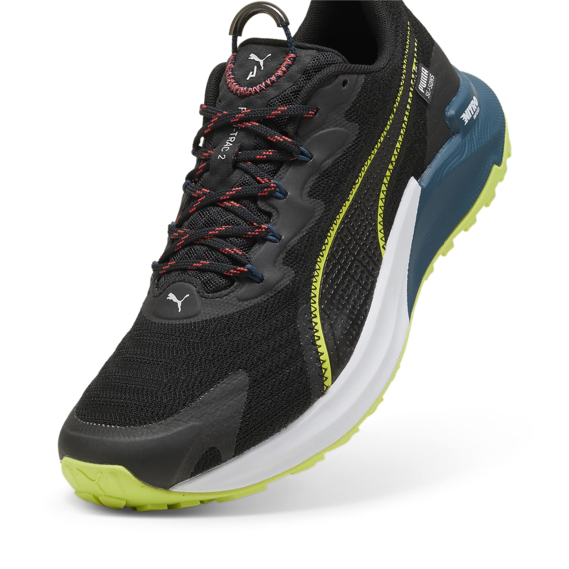 Puma Fast-Trac NITRO 2, Herre<br>Passer alle typer underlag, gjennom hele året!