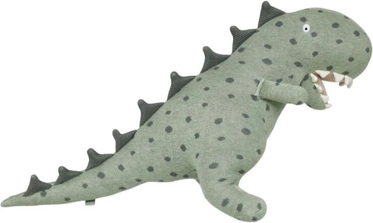 OYOY MINI Theo Dinosaur Grøn
