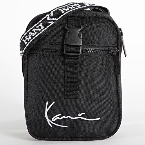 Sacoche Signature Tape Messenger 4002484 Noir