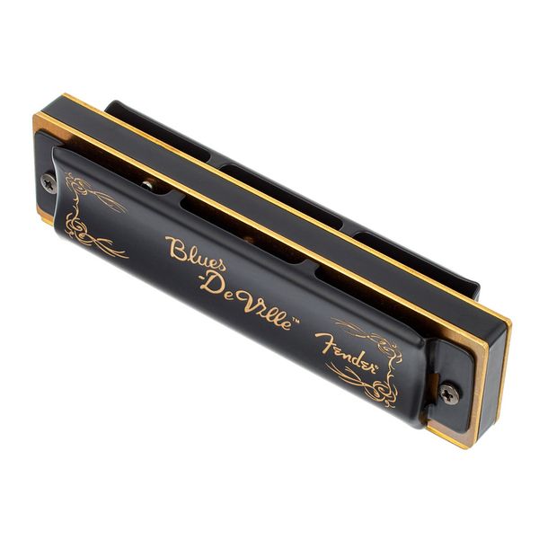 Fender Blues Deville Harp A