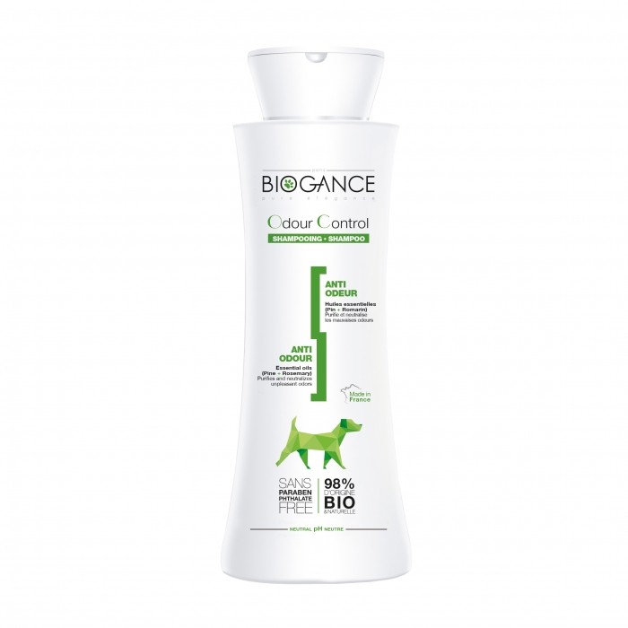 Shampooing Odour Control
