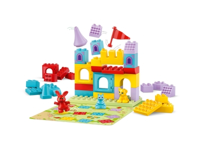 LEGO Hopsy's kasteelspel (10450)