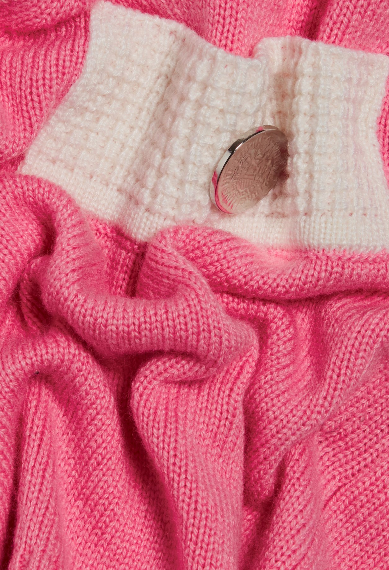 Pull sans manche maille