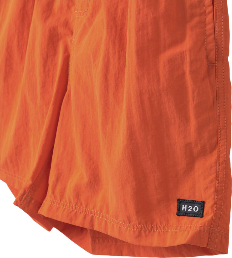 H2O Leisure badeshorts Orange