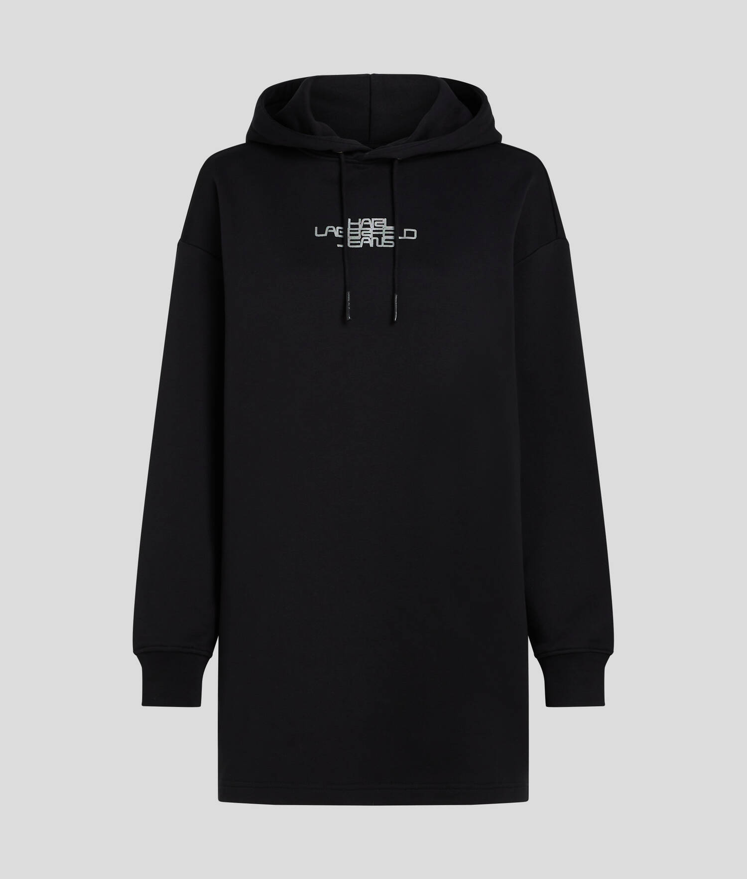 ROBE SWEAT À CAPUCHE KLJ