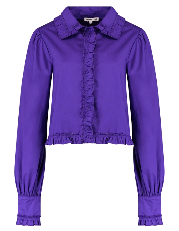 Harper & Yve Blouse Ellie AW24P608