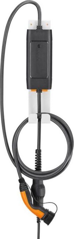 LAPP - Muurbeugel voor Type 2 EV Mobiel Oplaadstation - Wit