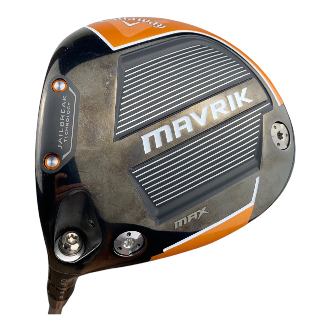 Callaway Mavrik Max Driver