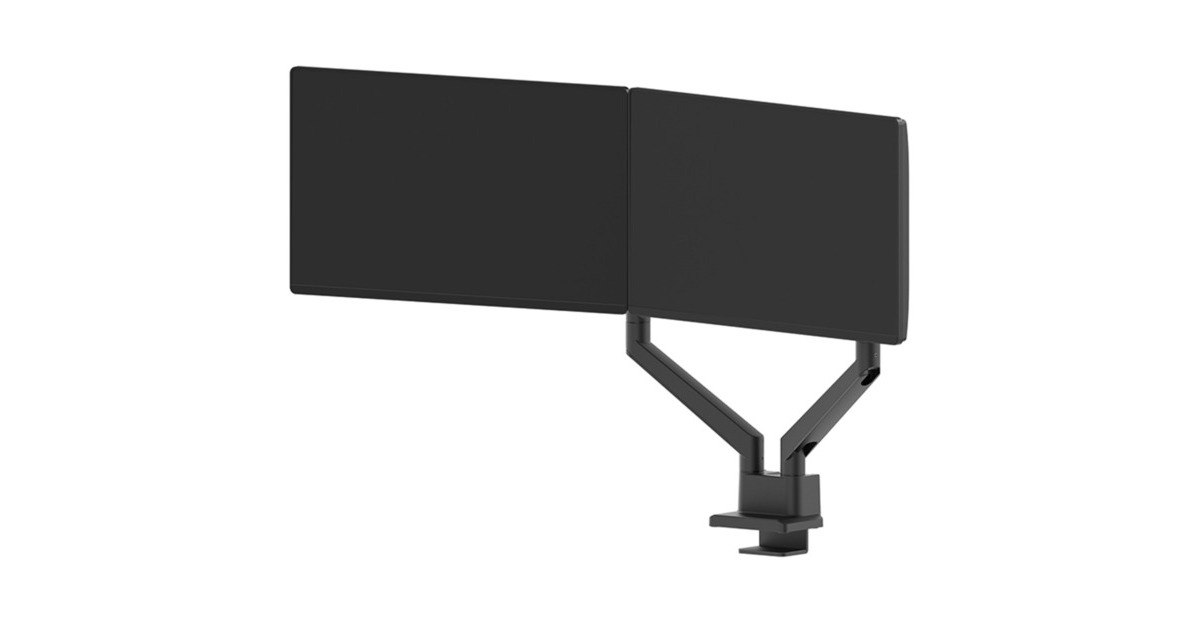 NeomountsDS70-250BL2 monitorarm  (Zwart)