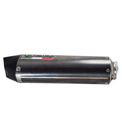 Silencieux GPR GP EVO4 POPPY - Noir