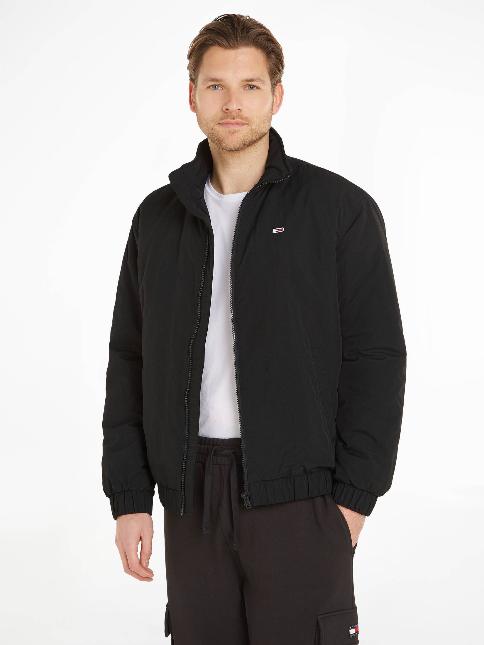 Tommy Jeans| Herren Jacke TJM ESSENTIAL PADDED JACKET