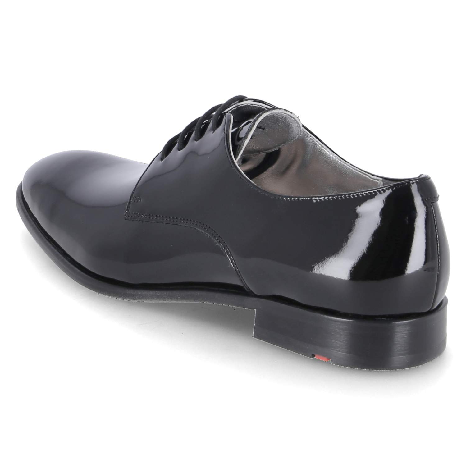 Lloyd Halbschuhe SATURN - schwarz
