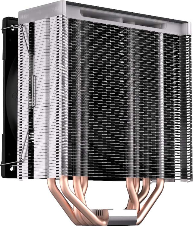 Endorfy Fera 5 ARGB CPU luftkøler (sort)